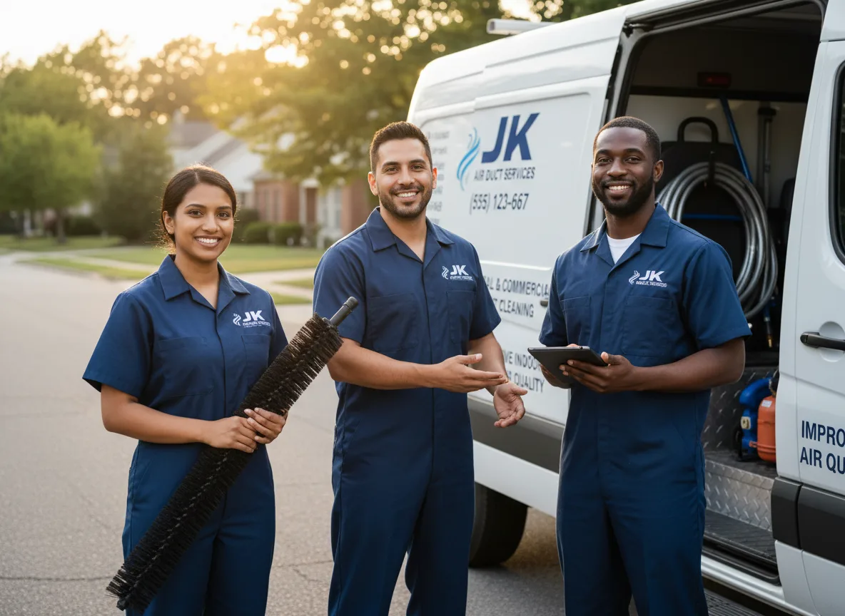 Air Duct Cleaning company in Taylorsville, NC
